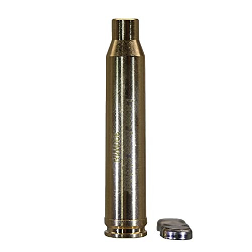 MAYMOC 300WIN MAG Bore Sight Laser Red Dot in-Chamber Cartridge ? Red Dot Laser Sighter ?