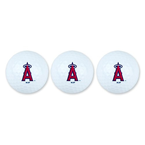 Team Effort MLB Los Angeles Angels Golf Ball Pack of 3Golf Ball Pack of 3, NA Team Effort MLB Los Angeles Angels Golf Ball Pack of 3Golf Ball Pack of 3, NA