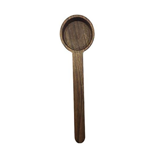 Walnut Coffee Bean Spoon Short/Long Handle Coffee Scoop Solid Wood Long Handle Measuring Bean Spoon Measuring for Coffee Beans or Tea Tablespoon-Long handle-10g- Walnut Coffee Bean Spoon Short/Long Handle Coffee Scoop Solid Wood Long Handle Measuring Bean Spoon Measuring for Coffee Beans or Tea Tablespoon-Long handle-10g-