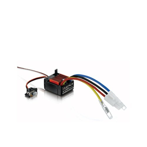 Hobbywing HWI30120201 Quicrun 1060 Brushed ESC (1/10) Toy Hobbywing HWI30120201 Quicrun 1060 Brushed ESC (1/10) Toy
