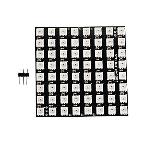 8x8 64 LED Matrix WS2812 LED 5050 RGB for Raspberry Pi