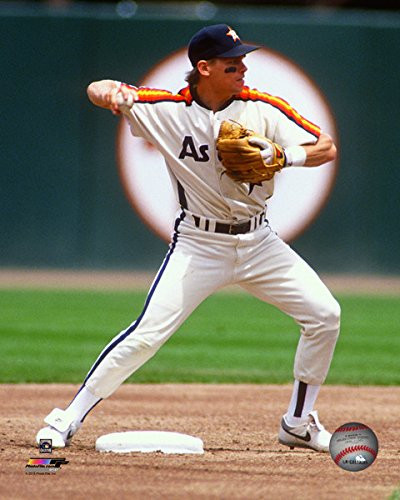 MLB Craig Biggio Houston Astros Action Photo -Size: 8" x 10"-