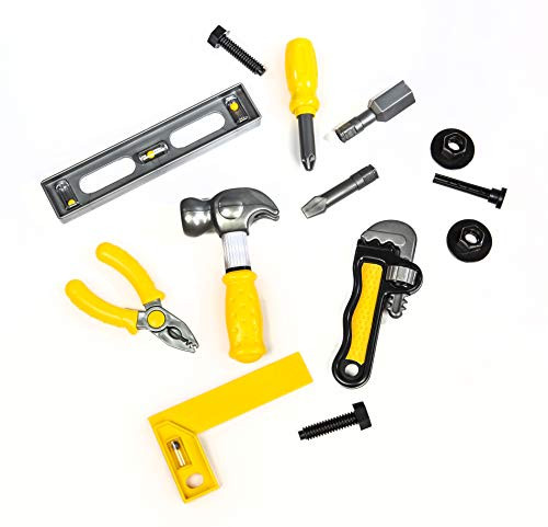KIDOOZIE My First Toolbox