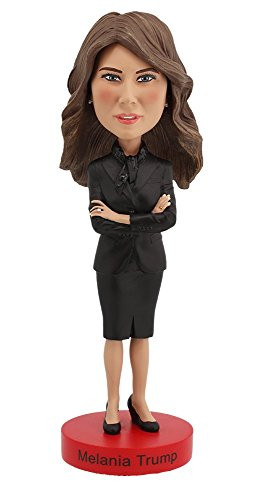 Royal Bobbles Melania Trump Bobblehead