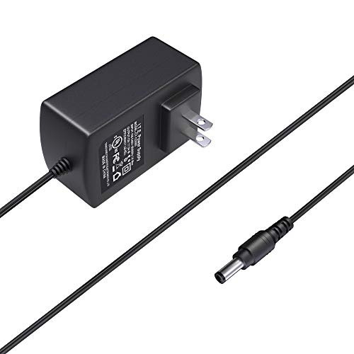 ZOSI AC 100-240V to DC 12V 3A Power Supply Adapter for CCTV Security Surveillance Camera DVR NVR System, LED Strip, Wireless Router, Monitor and More
