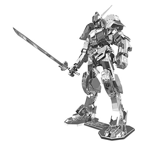 Fascinations ICONX Gundam Barbatos 3D Metal Model Kit