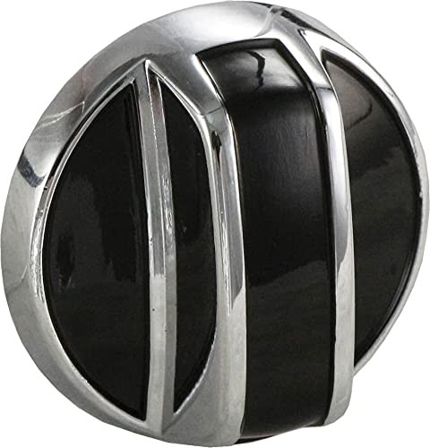 Eckler's 25-120531 - Corvette Inside Door Lock Knob