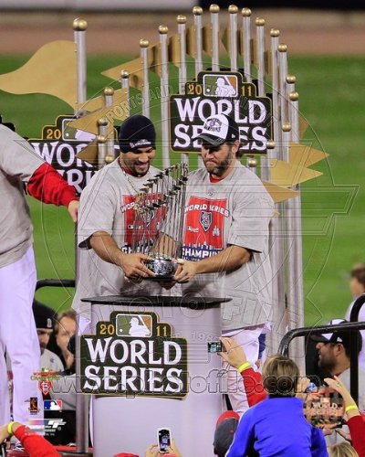 Albert Pujols St Louis Cardinals 8x10 Photo AAOF123