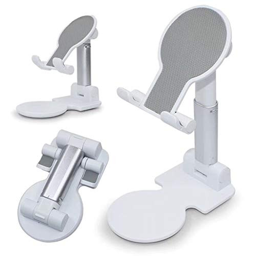 DEARLOYEA Universal Tablet Cellphone Holders Desk Desktop Mount Stands Adjustable Holders