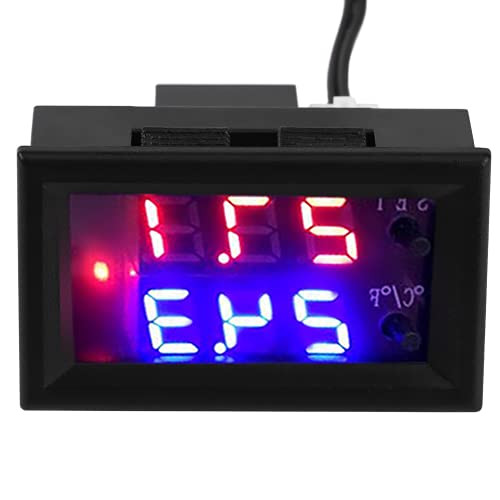 Temperature Switch, Temperature Controller, with Sensor for Hatching Area Equipment Case