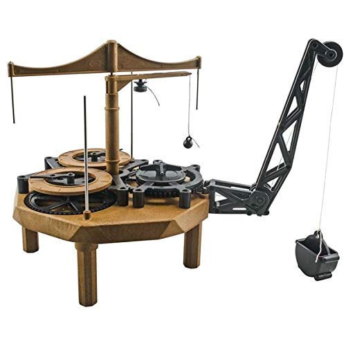 Academy 18157 Da Vinci Series Flying Pendulum Clock Educational Model Kit Academy 18157 Da Vinci Series Flying Pendulum Clock Educational Model Kit