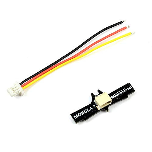 Yoton Accessories Happymodel Led Light for Mobula7 V3 Frame Mobula 7 FPV Racing Drone Quadcopter 75mm Bwhoop75 Brushless BWhoop - -Ship CN-