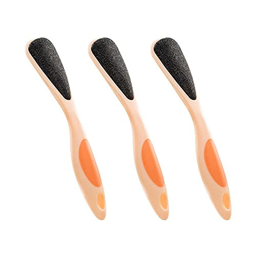 GEEHOLD 3 PCS Pedicure Foot Files Callus Remover, Foot File Pedicure Rasp Foot File Double-Sided Foot Rasp, Foot File Pedicure Tools for Removing Dead Skin Foot Scrubber Feet Exfoliating GEEHOLD 3 PCS Pedicure Foot Files Callus Remover, Foot File Pedicure Rasp Foot File Double-Sided Foot Rasp, Foot File Pedicure Tools for Removing Dead Skin Foot Scrubber Feet Exfoliating
