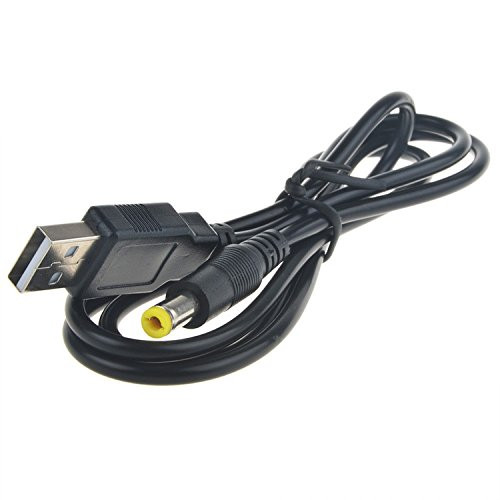 Digipartspower USB Cable Charging Lead Cord for Sirius XM Stratus 7 Model SSV7 SXVD1 SSV7SXVD1