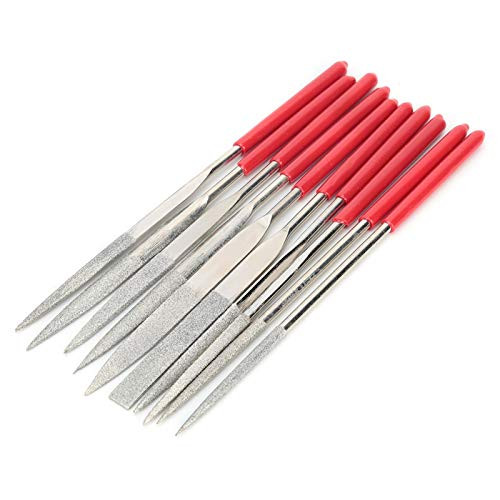 Professional 10pcs Jewelry Files Kit,for Jewelry Making Processing