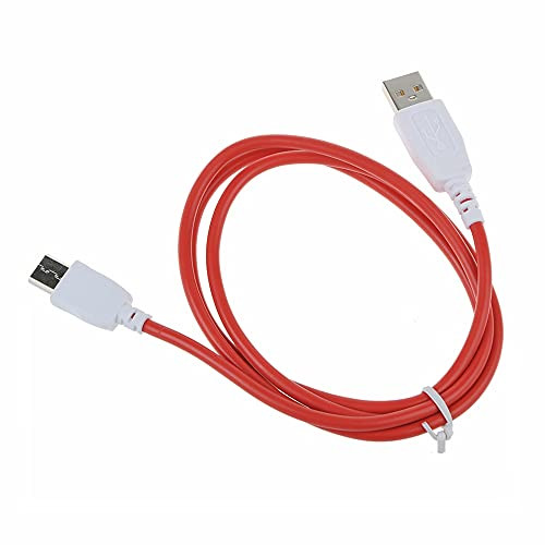HISPD USB Data Sync Transfer Charger Charge Cable Cord for Nabi Jr Nabi XD 2S Tablets