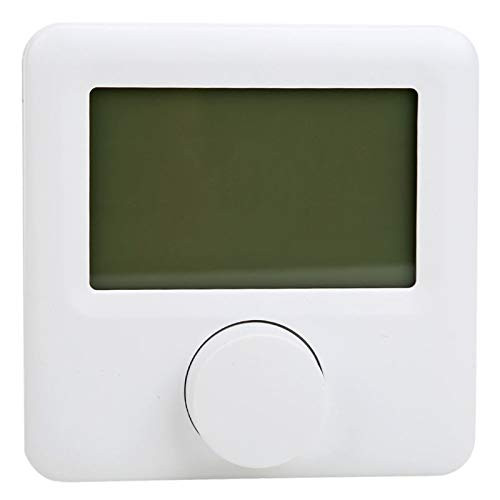 Temperature Controller HYO6BW Digital LCD Display Heating Programmable Thermostat Temperature Controller