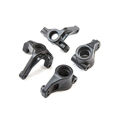 Losi Hub and Spindle Set: 22S, LOS234026