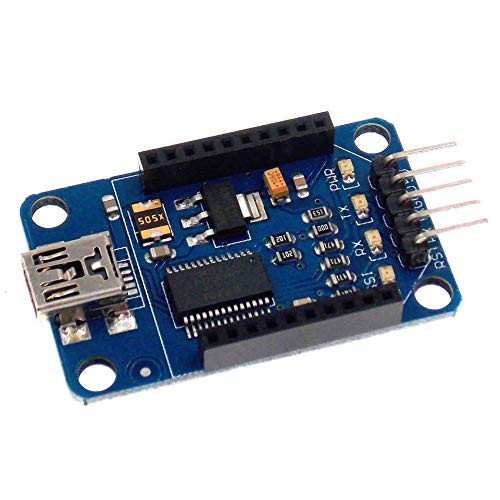 Mini BTBee Bluetooth Bee USB to Serial Port Xbee Adapter Module for Arduino FT232RL