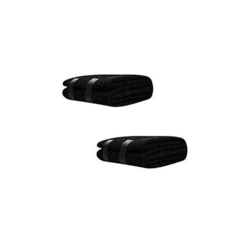 CFS COMPLETE FILTRATION SERVICES EST.2006 Odor Control Activated Carbon Charcoal Cut-to-fit Replacement Filter Pad Sheet for Air Purifiers -Two-