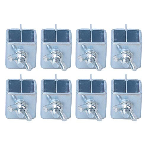 Sheet Metal Welding Clamp 8pcs Sheet Metal Butt Welding Clamps for Car Truck Door Skin Panel Fenders