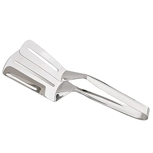 BBQ Cooking Food Tongs For Multi-Use, Stainless Steel Tong Shovel Spatula Bread Meat Vegetable Clamp BBQ Clip BBQ Cooking Food Tongs For Multi-Use, Stainless Steel Tong Shovel Spatula Bread Meat Vegetable Clamp BBQ Clip