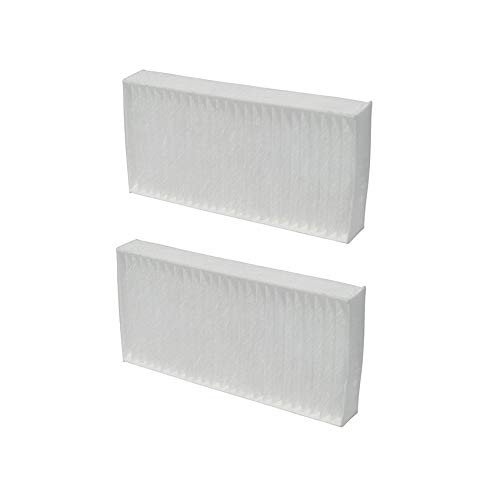 Rareelectrical NEW CABIN AIR FILTER COMPATIBLE WITH JEEP WRANGLER 3.6L V6 2013-2018 68233626AA 55111302AA