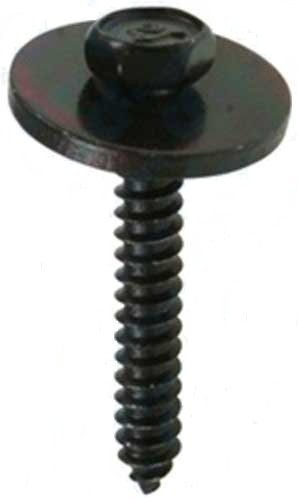 APPH10684 A Plus Parts House Hex Head Sems Tap Screw M4.2-1.41 X 30mm Compatible with Ford N811534-S61 -15pc-