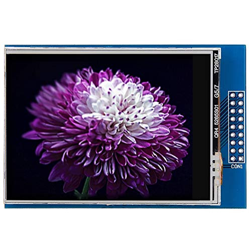 Color Display Parallel Bus LCD Display Panel Module 2.8-Inch for DIY