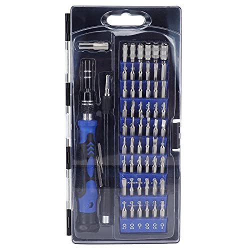 Screwdriver Set, Repair Tool Kit Portable Durable Screwdriver Bits Kit Screwdriver Kit for Home