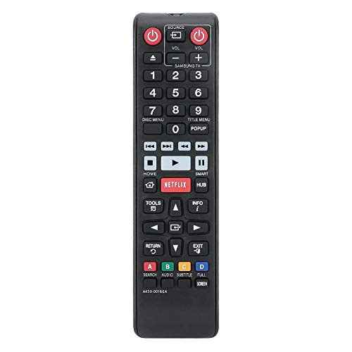 eboxer-1 TV Remote Control, Television Remote Control, Replacement TV Remote Control BDE5700 for TV BDFM59C,etc BDFM59C