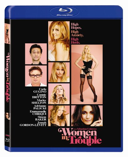 Women in Trouble [Blu-ray-