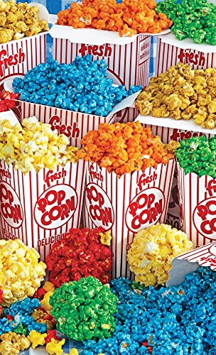 Springbok Technicolor Treats Bridge Tally Sheets Bridge Playing Cards Accessory