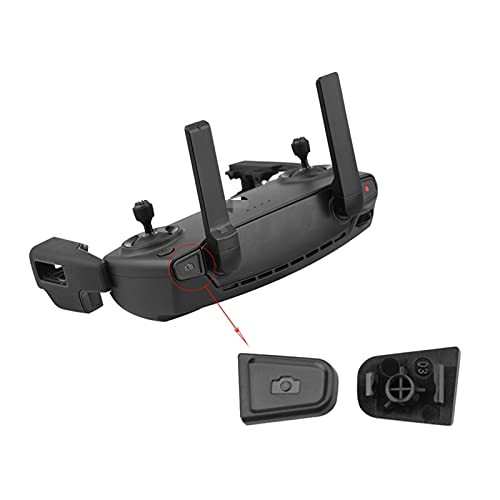 zmigrapddn Remote Controller Front Button Compatible with DJI Mavic Mini Photo Key Transmitter Drone RC Repair Replacement Spare Parts Accessories