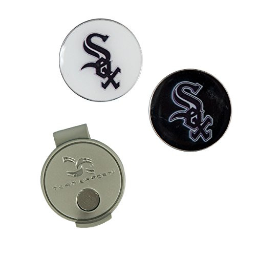 Team Effort MLB Chicago White Sox Hat Cliphat Clip, NA Team Effort MLB Chicago White Sox Hat Cliphat Clip, NA