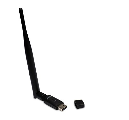 Netis WF2124 Wireless N300 Long-Range USB Adapter