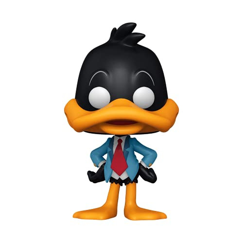 Funko Pop Movies: Space Jam, A New Legacy - Daffy Duck as Coach