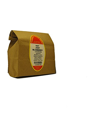 Marshalls Creek Spices Loose Leaf Tea, Not Just Blueberry, 4 Ounce