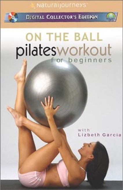 On the Ball Pilates Workout for Beginners On the Ball Pilates Workout for Beginners