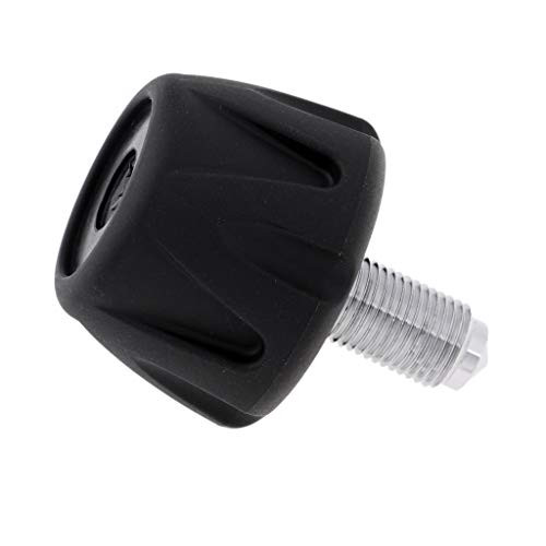 Baosity Scuba Diving DIN to Yoke 1st First Stage Regulator Convertor Adaptor Cap and Screw Baosity Scuba Diving DIN to Yoke 1st First Stage Regulator Convertor Adaptor Cap and Screw