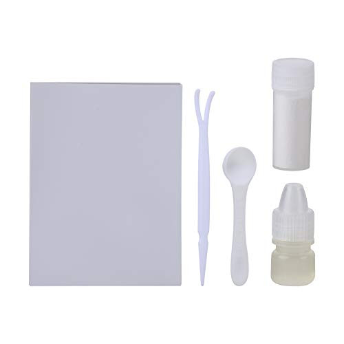 Escolourful Temporary Tooth Repair Kit, Tooth Filling Thermal Beads, Thermal Beads for Filling Fix the Missing and Broken Tooth or Adhesive the Denture Fake Teeth Veneer, 50g/100g