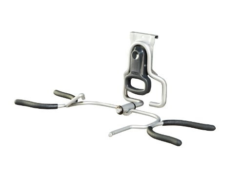 Rubbermaid FastTrack Garage Storage System Extension Cord Hook, 1823150 , Silver