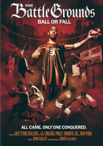 Nike Battlegrounds: Ball Or Fall -2004- Nike Battleground