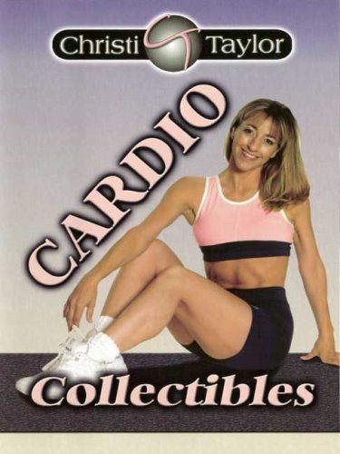 Christi Taylor: Cardio Collectibles Step  and  Hi-Lo Workouts