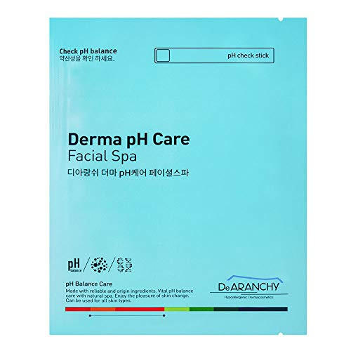 Dearanchy Derma pH Care Facial Spa -5 sheet-