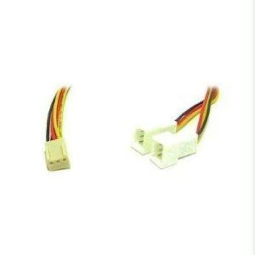 Link Depot 3-Pin Y-Cable Fan Power Splitter