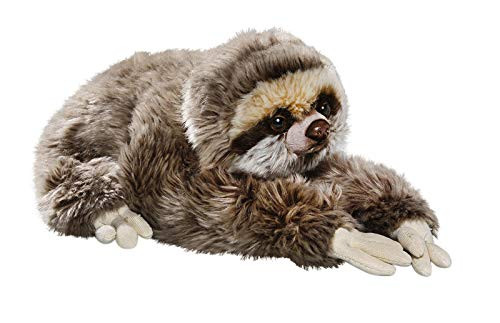 Carl Dick Sloth 12 inches, 30cm, Plush Toy, Soft Toy, Stuffed Animal 2680