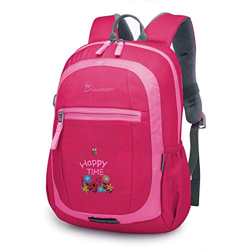 Mountaintop Kids Backpack for Boys Girls School Camping Childrens Backpack