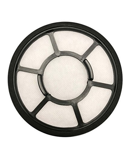Think Crucial Replacement Vacuum Filters Compatible with Black  and  Decker Part  BDASV102  and  Models Air Swivel Pre Filter Part, Fits Vacuum Cleaner - Bulk -1 Pack-