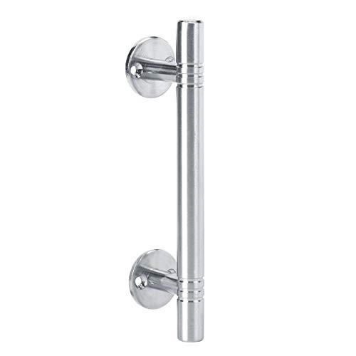Barn Door Handle, Stainless Steel Sliding Barn Door Pull Handle Gate Handle Door Handle for Barn Gate Garages and Shed Doors
